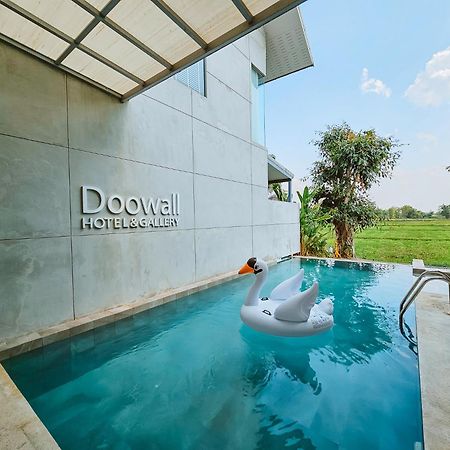Doowall Hotel Csiangraj Kültér fotó