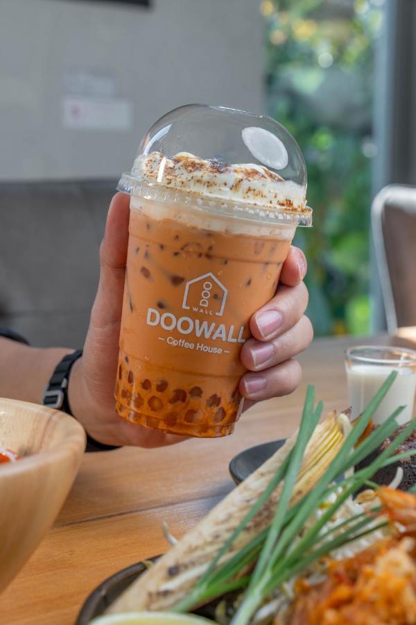 Doowall Hotel Csiangraj Kültér fotó