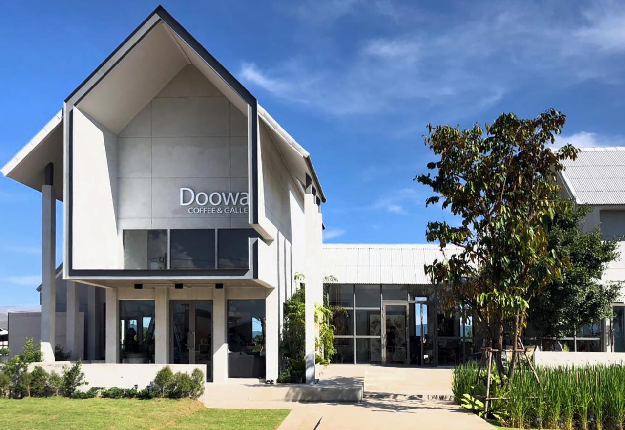 Doowall Hotel Csiangraj Kültér fotó