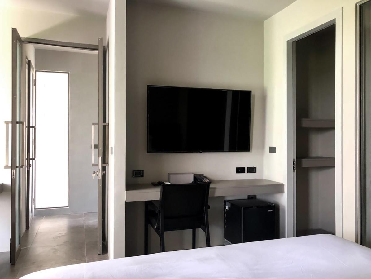 Doowall Hotel Csiangraj Kültér fotó