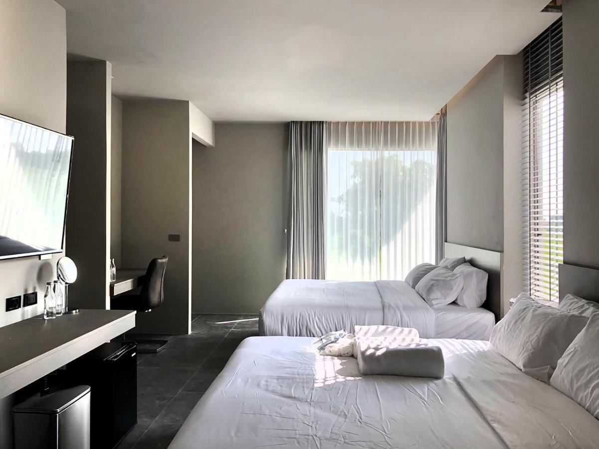 Doowall Hotel Csiangraj Kültér fotó